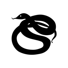 Cobra glyph icon