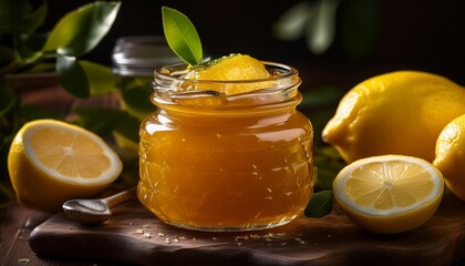 lemon jam