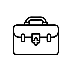 Icon of a doctorchest / first aid kit