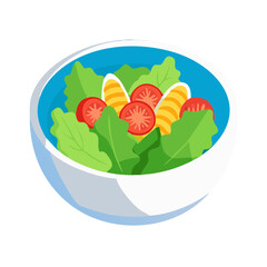 Salad Bowl: A Healthful Dietary Choice