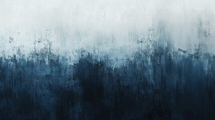 Abstract Texture with Blended Blue Hues and Subtle Gradient Detailing
