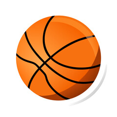 Fototapeta premium Basketball: The Thrill of the Game