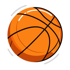 Obraz premium Basketball: The Thrill of the Game