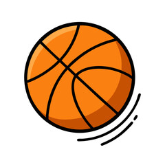 Obraz premium Basketball: The Thrill of the Game