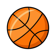 Obraz premium Basketball: The Thrill of the Game