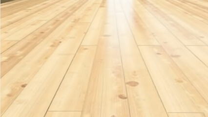 Naklejka premium Glossy chevron bamboo flooring, reflective varnish, pale blonde tones, fine linear grain, modern Asian style, seamless pattern, brilliant shine.