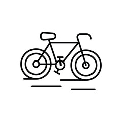 Cycle vector icons stock illustration