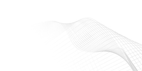 Modern wavy line pattern background. Gray background vector. Grey background with white and black lines. gray and white line background pattern vector. 