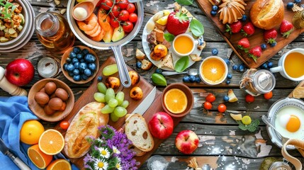 Celebrate a special day with a delicious brunch that honors and delights parents in a heartfelt way. Enjoy togetherness and great food