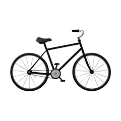 Obraz premium Bicycle: The Eco-Friendly Mode of Transport