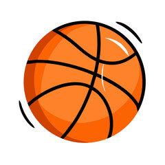 Fototapeta premium Basketball: The Thrill of the Game