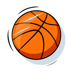 Fototapeta premium Basketball: The Thrill of the Game