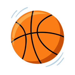 Fototapeta premium Basketball: The Thrill of the Game