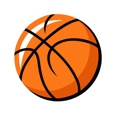 Fototapeta premium Basketball: The Thrill of the Game