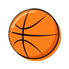 Fototapeta premium Basketball: The Thrill of the Game