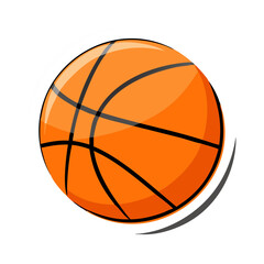 Fototapeta premium Basketball: The Thrill of the Game