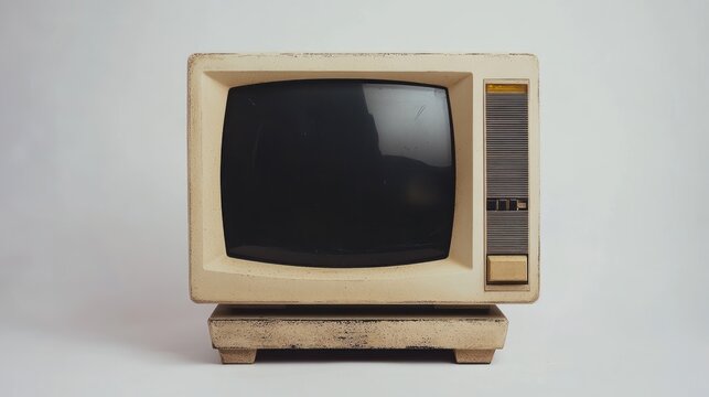 Vintage CRT Monitor