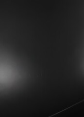 Smooth, polished black leather with subtle shine  ,  wallpaper,  macro