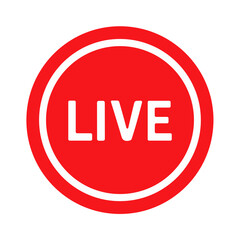Live Streaming Badge
