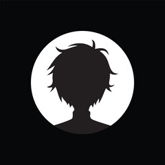 Minimalist Anime Avatar Collection