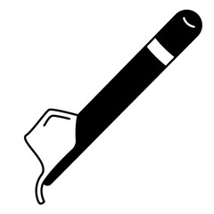 Canting batik  Illustration