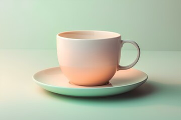 Fototapeta premium cup of coffee