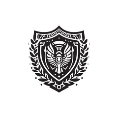 Athena's Aegis (Shield) Vector (1).eps