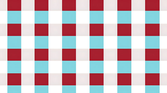 Professional Seamless Checkered Vector Colorful Pattern Design for Digital Projects