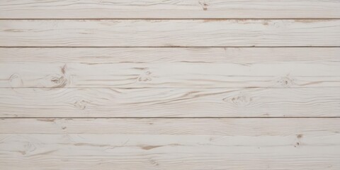 Obraz premium Whitewashed wood background, showing wood grain detail, light, vintage, white