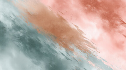 Fototapeta premium Abstract soft pastel background