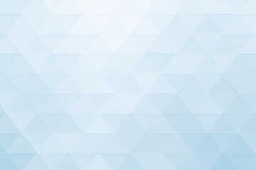 Abstract seamless triangular background in blue tones, perfect for modern business visuals and digital presentations.