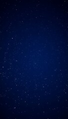 night sky is full of stars