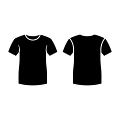 Naklejka premium T-shirt