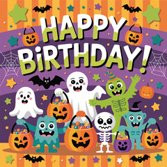 halloween party invitation