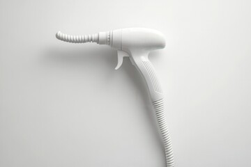 White handheld steamer (1)