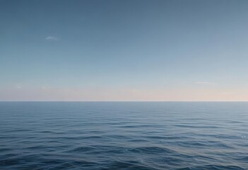 Subtle light blue gradient, calming ocean vibes, blue, water