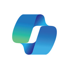 Colorful logo design on white background	