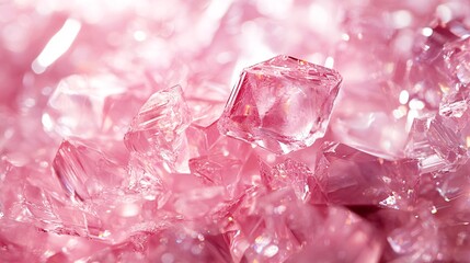 glossy pink shift holographic metallic Photography background