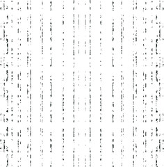 The noisy texture consists of vertical stripes in the form of small spots and particles.