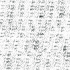 A noisy texture in the form of a cluster of small spots, dots and torn wet spots.