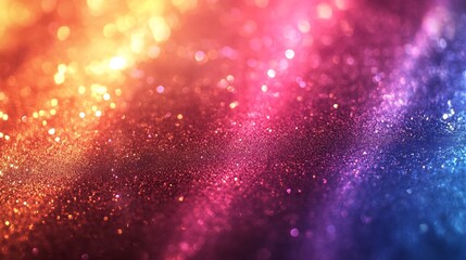 Obraz premium soft-reflect spectrum holographic metallic Photography background