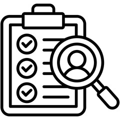 Recruitment Icon
