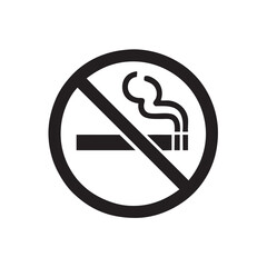 no smoking icon