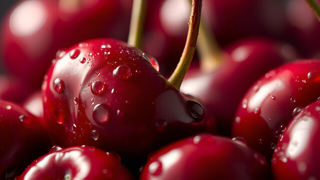 Build Cherry Background