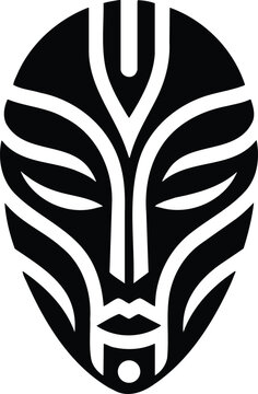 Dogon Kanaga Mask