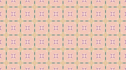 fabric motif. seamless pattern. wallpaper. background. HD