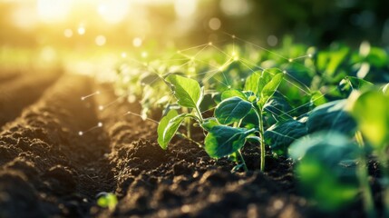 AI-driven crop rotation planning for sustainable farming,
