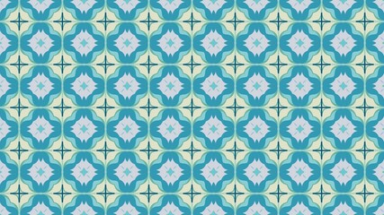 Fototapeta premium fabric motif. seamless pattern. wallpaper. background. HD