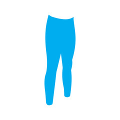 pants colored icon