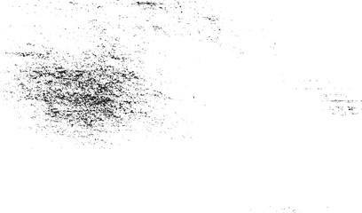 Abstract vector noise. Small particles of debris and dust. grains isolated on white background. Vector illustration.